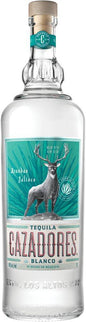 Tequila CAZADORES Blanco 1L