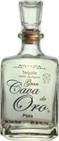 Cava De Oro Plata Blanco Tequila 750mL