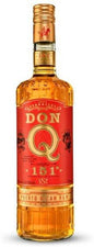 Don Q 151 Rum 750mL