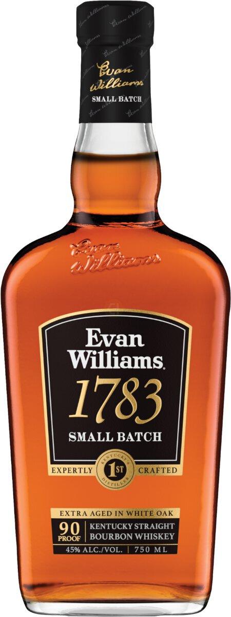 Evan Williams 1783 Bourbon 750mL