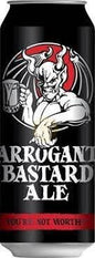 Stone Brewing Arrogant Bastard Ale Cans 6Pk