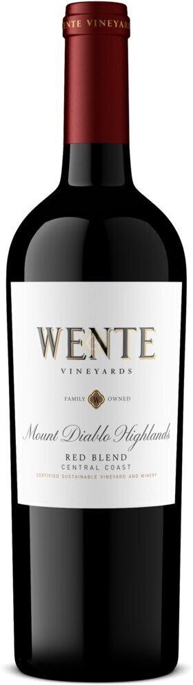 Wente Vineyards Mount Diablo Highlands Red Blend