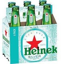 Heineken Silver 6pk
