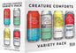Creature Comforts Variety Pack 12PK