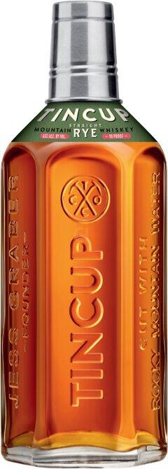 TinCup Rye Whiskey 750mL