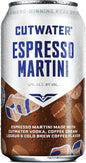 Cutwater Espresso Martini 4Pk