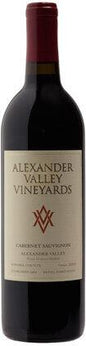 Alexander Valley Cabernet Sauvignon