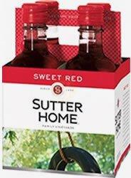 Sutter Home Sweet Red 4Pk