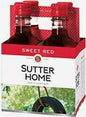 Sutter Home Sweet Red 4Pk