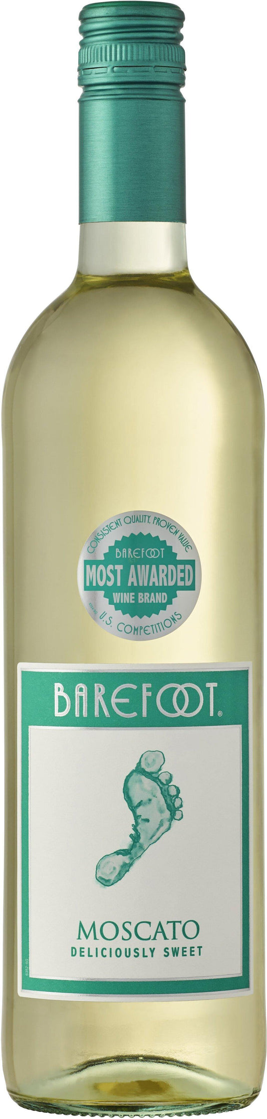 Barefoot Moscato