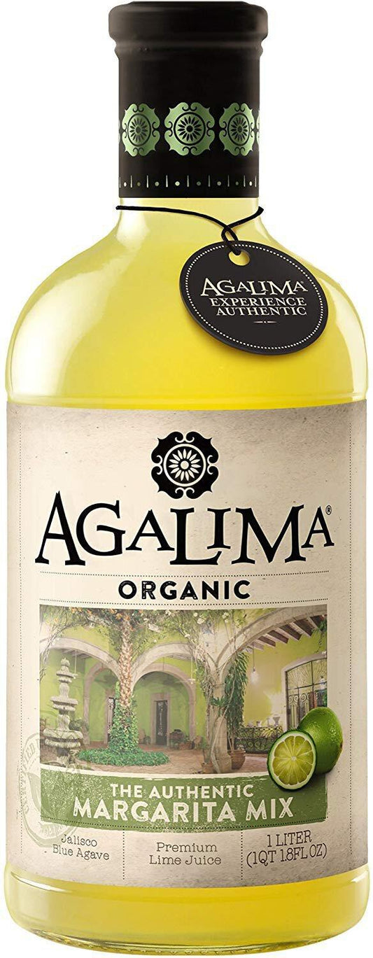 Agalima Organic Margarita N/A Mix