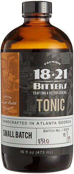 Tonic Small Batch Tonic Syrup 16oz