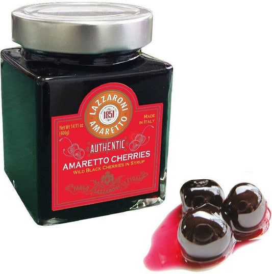 Lazzaroni Amaretto Cherries