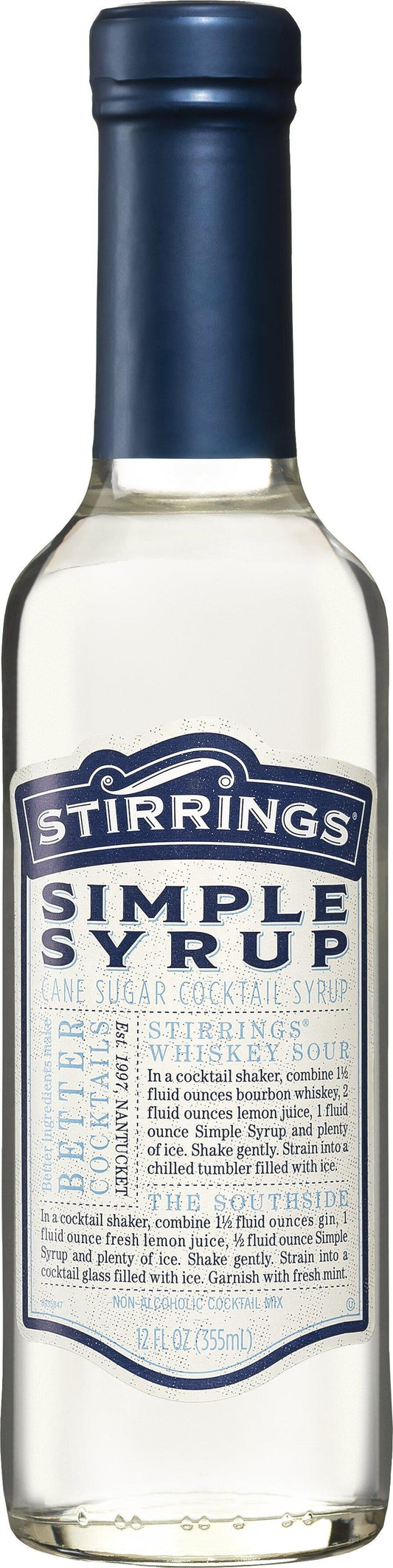 Stirrings Simple Syrup
