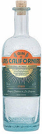 Las Californias Citrico Baja California Gin 750mL