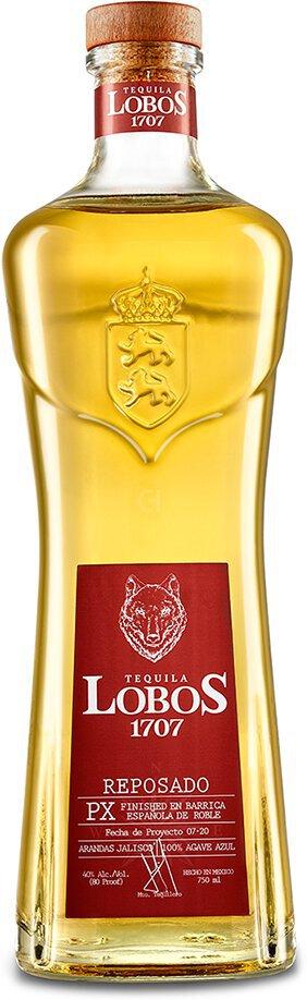 Lobos 1707 Tequila Reposado 750mL