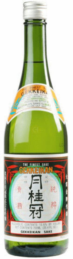 Gekkeikan Sake