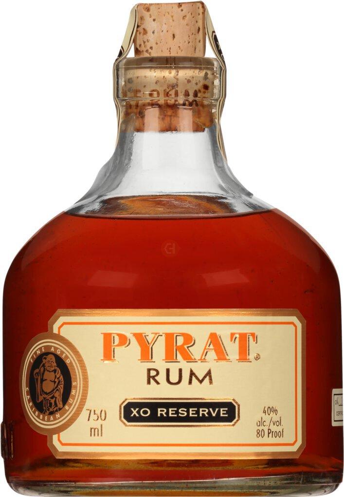 Pyrat XO Reserve Rum 750mL