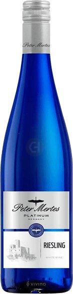 Peter Mertes Platinum Riesling 750mL
