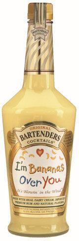 Bartenders I'm Bananas Over You 750mL
