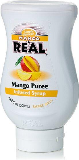 Real Mango Puree