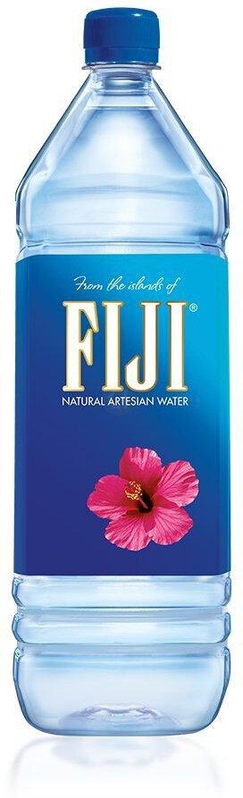 Fiji Natural Drinking Water 1 Liter