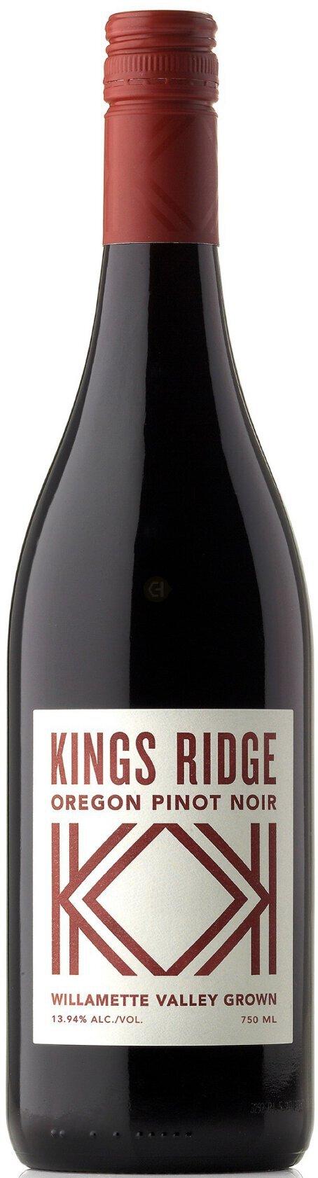 Kings Ridge Pinot Noir 750mL