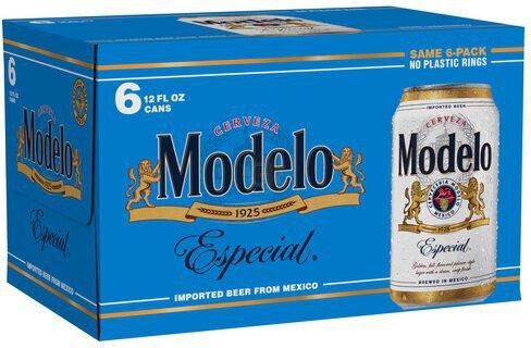 Modelo Esp 6pk Cans