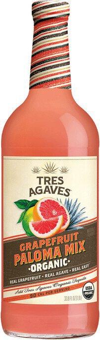 Tres Agaves Grapefruit Paloma Mix