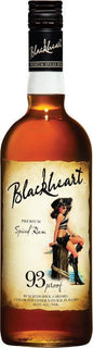 Blackheart Spiced Rum 750mL