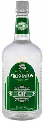 Mr. Boston English Market Gin 1.75L