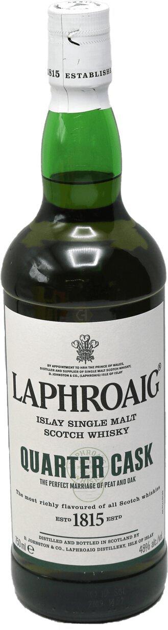 Laphroaig Quarter Cask Single Malt Scotch