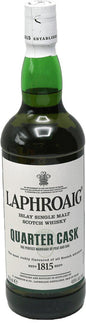 Laphroaig Quarter Cask Single Malt Scotch