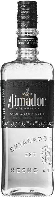 El Jimador Tequila Cristalino 750mL