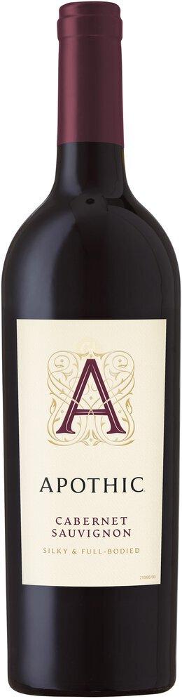 Apothic Cabernet Sauvignon Red Wine