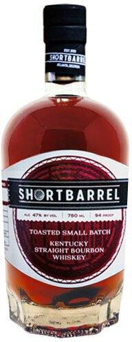 Short Barrel Toasted Bourbon 750mL