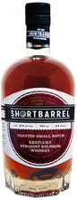 Short Barrel Toasted Bourbon 750mL