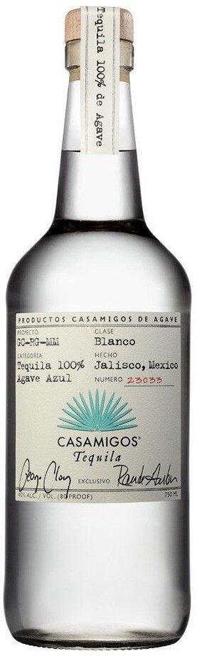 Casamigos Blanco Tequila 50mL Shooter