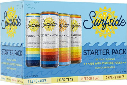 Surfside Iced Tea Variety Pack