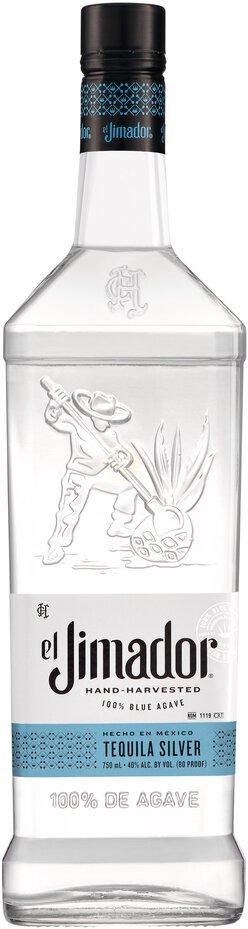 el Jimador Silver Tequila 750mL