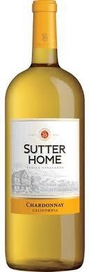 Sutter Home Chardonnay 1.5L