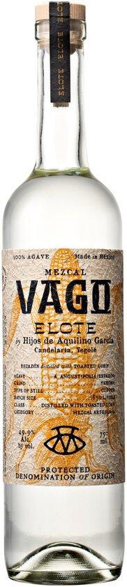Mezcal Vago Elote 750mL