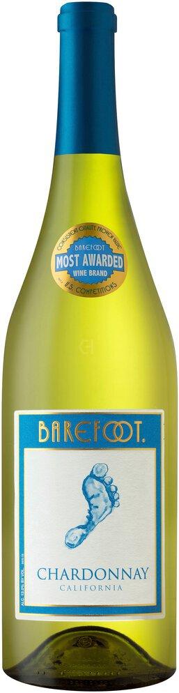 Barefoot Cellars Chardonnay White Wine 750mL