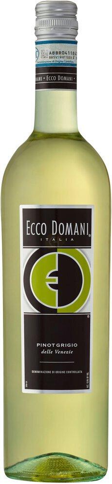 Ecco Domani Pinot Grigio White Wine
