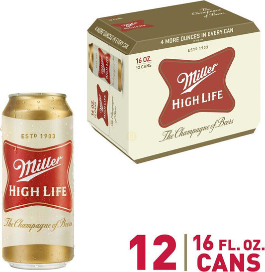 Miller High Life