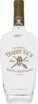 Trader Vics White Chocolate Liqueur