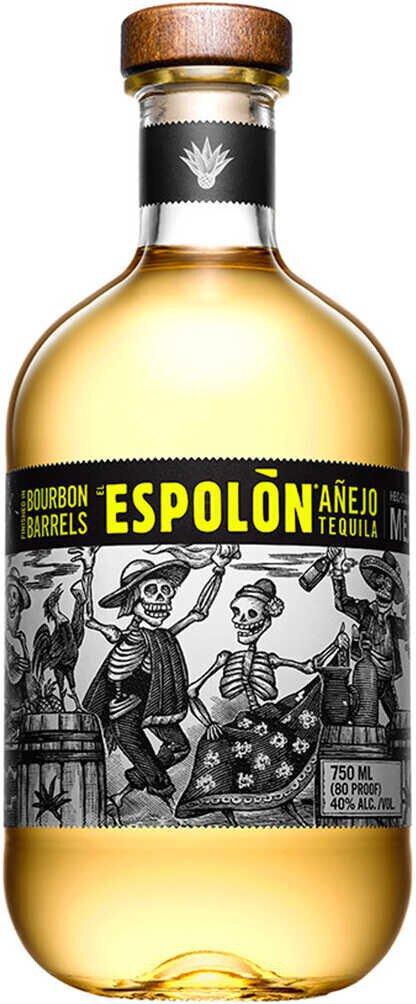 Espolon Tequila Anejo 750mL