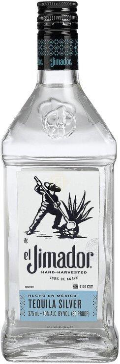 el Jimador Silver Tequila 375mL