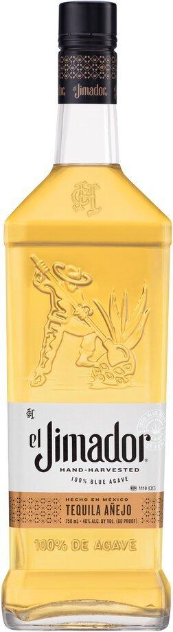 el Jimador Añejo Tequila 750mL