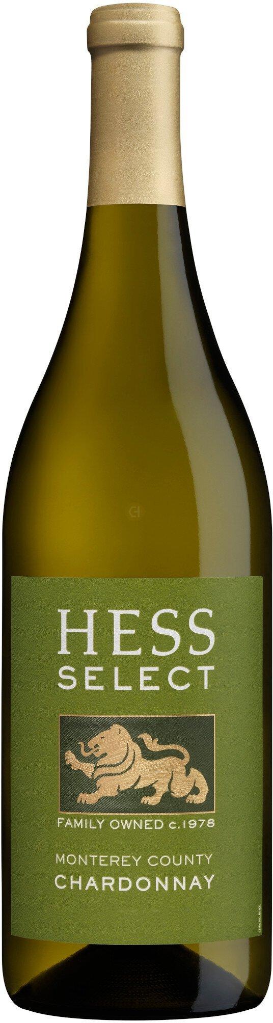 Hess Select Chardonnay